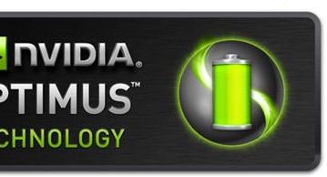 Технология NVIDIA Optimus представлена официально